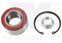 Cojinete de rueda 761511 NK