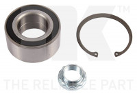 Cojinete de rueda 761516 NK