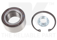 Cojinete de rueda 761519 NK