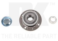 Cojinete de rueda 761914 NK