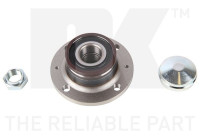 Cojinete de rueda 762335 NK
