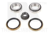 Cojinete de rueda 762528 NK