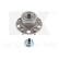 Cojinete de rueda 762642 NK