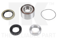 Cojinete de rueda 763007 NK