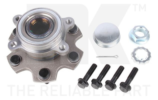 Cojinete de rueda 763030 NK