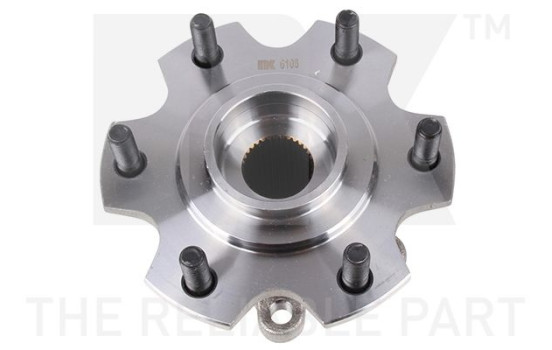 Cojinete de rueda 763030 NK, Imagen 2
