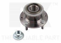 Cojinete de rueda 763215 NK