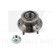 Cojinete de rueda 763215 NK