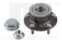 Cojinete de rueda 763221 NK