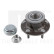 Cojinete de rueda 763221 NK