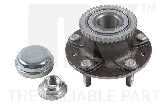 Cojinete de rueda 763221 NK