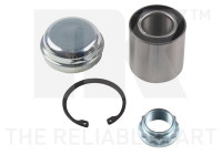 Cojinete de rueda 763324 NK