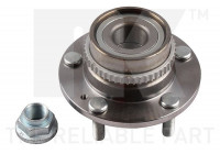 Cojinete de rueda 763425 NK
