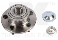 Cojinete de rueda 763429 NK
