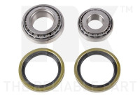 Cojinete de rueda 763504 NK