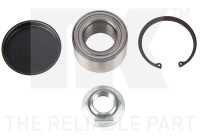 Cojinete de rueda 763619 NK