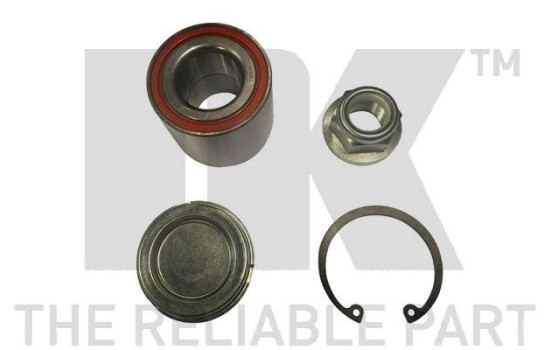 Cojinete de rueda 763620 NK, Imagen 2