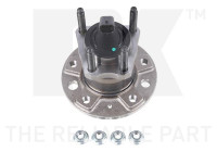 Cojinete de rueda 763623 NK