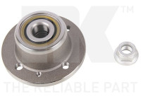 Cojinete de rueda 763915 NK