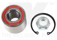 Cojinete de rueda 763924 NK