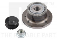 Cojinete de rueda 763928 NK