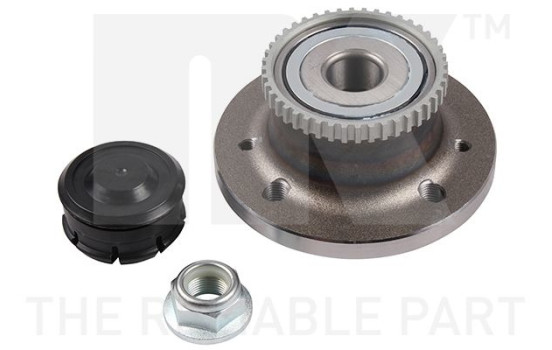 Cojinete de rueda 763928 NK