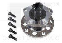 Cojinete de rueda 764718 NK