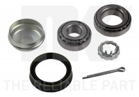Cojinete de rueda 764719 NK