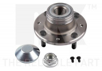 Cojinete de rueda 764813 NK