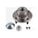 Cojinete de rueda 764813 NK