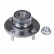 Cojinete de rueda ADC48318 Blue Print