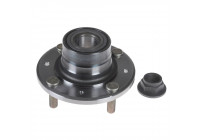 Cojinete de rueda ADC48327 Blue Print