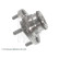 Cojinete de rueda ADC48341 Blue Print, Miniatura 6