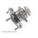 Cojinete de rueda ADC48344 Blue Print, Miniatura 6
