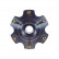 Cojinete de rueda ADC48355 Blue Print, Miniatura 2