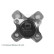 Cojinete de rueda ADD68320 Blue Print, Miniatura 6