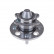 Cojinete de rueda ADG08352 Blue Print