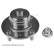 Cojinete de rueda ADG08388 Blue Print, Miniatura 3
