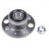 Cojinete de rueda ADH28340 Blue Print