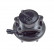 Cojinete de rueda ADJ138206 Blue Print