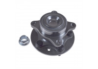 Cojinete de rueda ADJ138215 Blue Print
