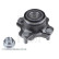 Cojinete de rueda ADK88219 Blue Print, Miniatura 3