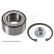 Cojinete de rueda ADK88225 Blue Print, Miniatura 4