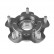 Cojinete de rueda ADK88232 Blue Print, Miniatura 2