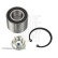 Cojinete de rueda ADK88322 Blue Print, Miniatura 2