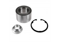Cojinete de rueda ADM58333 Blue Print