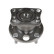 Cojinete de rueda ADM58337 Blue Print