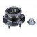 Cojinete de rueda ADN18254C Blue Print