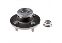 Cojinete de rueda ADN18364 Blue Print
