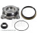 Cojinete de rueda ADT382107 Blue Print, Miniatura 2